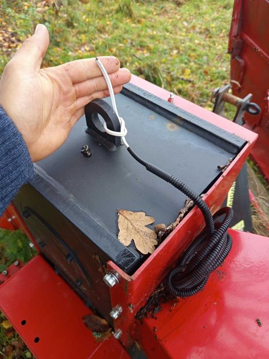 Rębak WOM R-150 do ciagnika