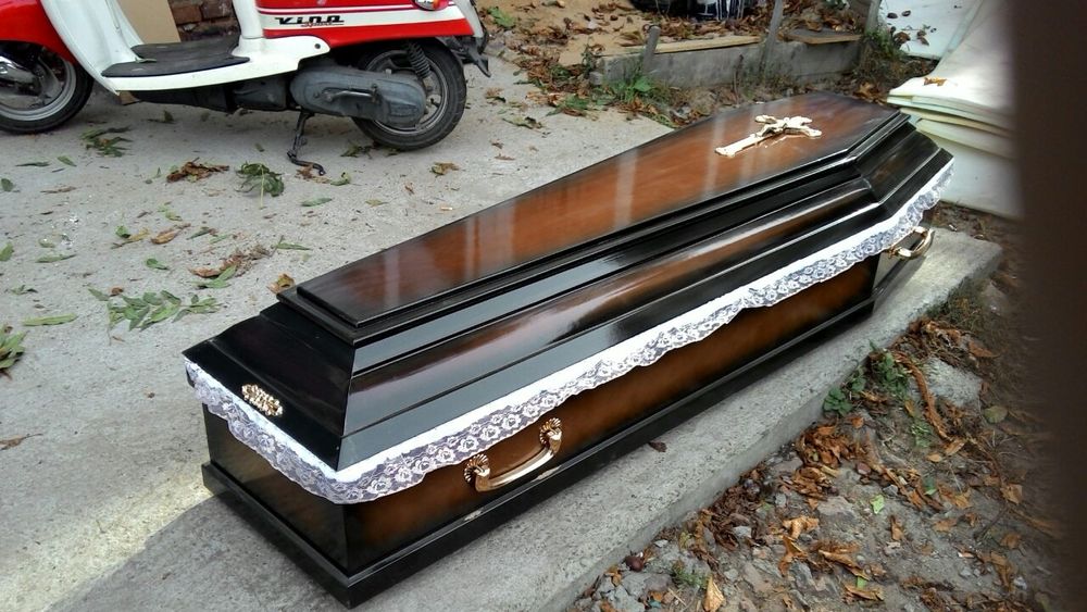 Гроби, труни , домовини... ОПТ