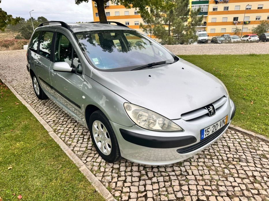 Peugeot 307 diesel 1.4 HDI