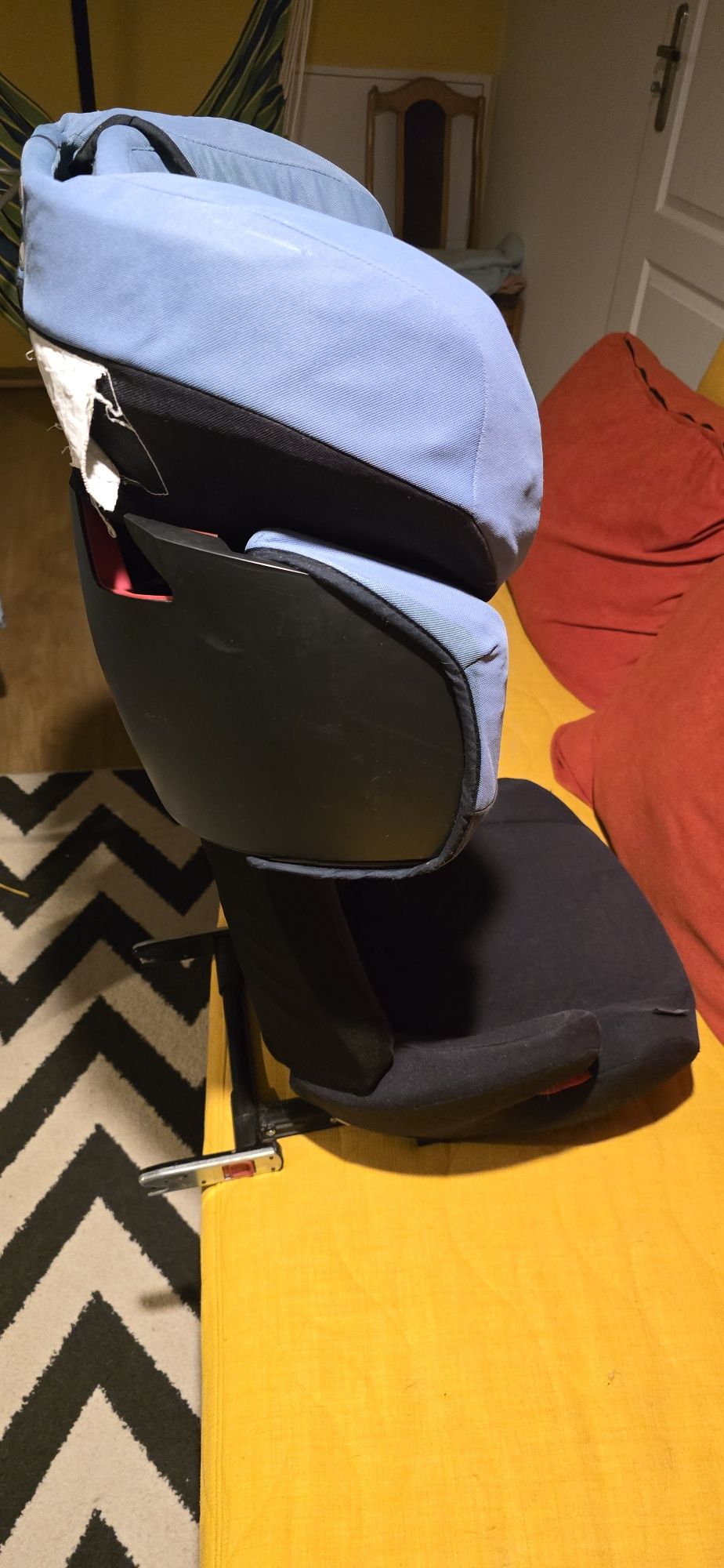 Fotelik samochodowy, Cybex Solution X-fix,  15-36kg, Isofix