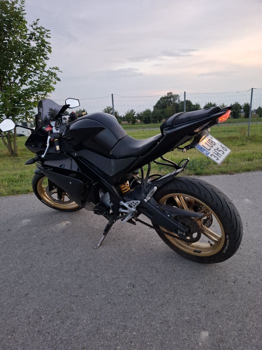Yamaha  YZF R 125
