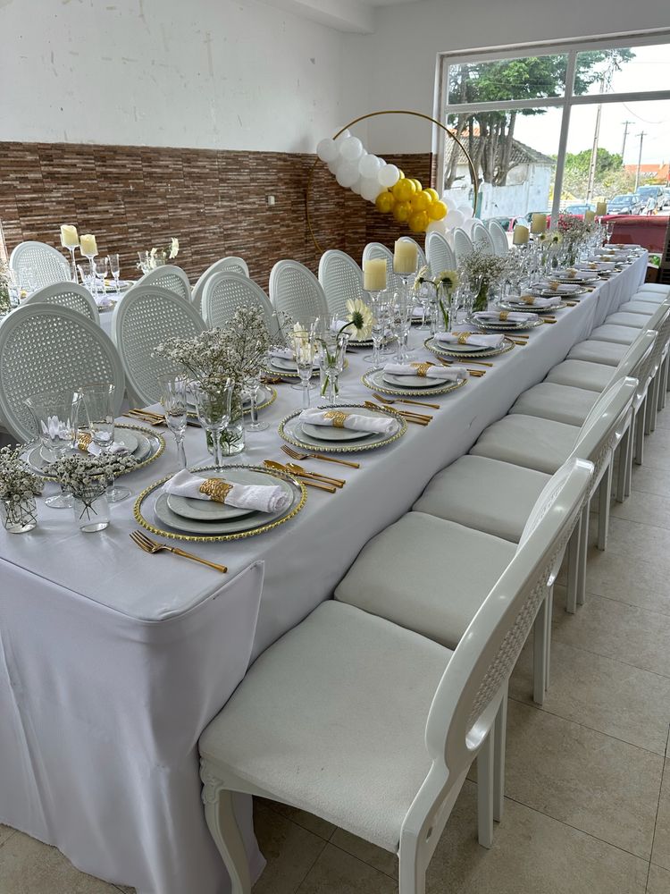Material de Decoração para o seu evento