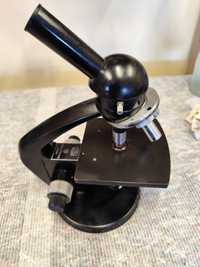 Sprzedam stary mikroskop PZO