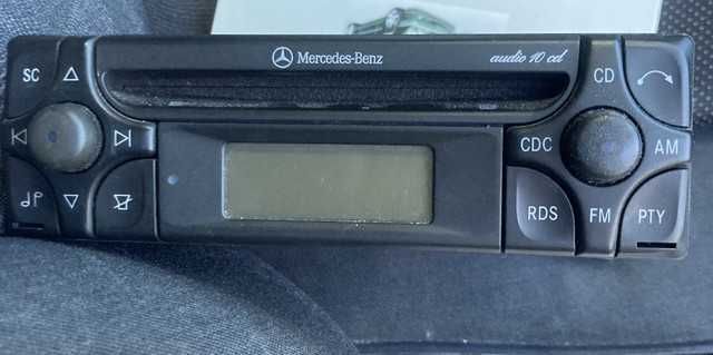 Mercedes Becker APS GPS W202 W203 W209