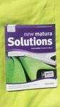 New Matura Solutions Intermediate Student's book. Oxford