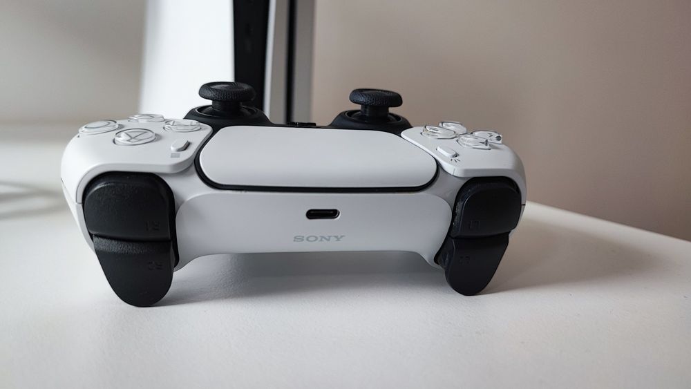 PS5 Slim com disco