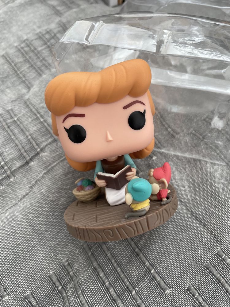 Funko pop Disney Princess, Cinderella