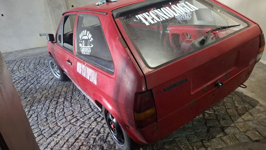 Vw polo mk2 1.3 gt