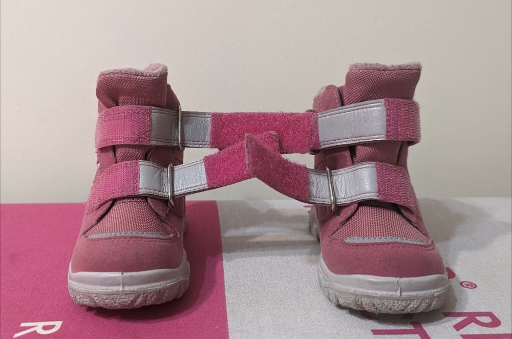 Чоботи Superfit. В стані нових. Устілка 12,5 см