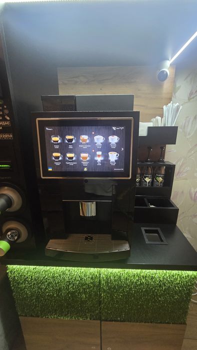 Кавомашини самообслуговування jetinno gl 24