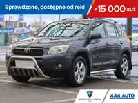 Toyota RAV4 2.0 VVT-i , Salon Polska, Serwis ASO, GAZ, Klimatronic, Parktronic