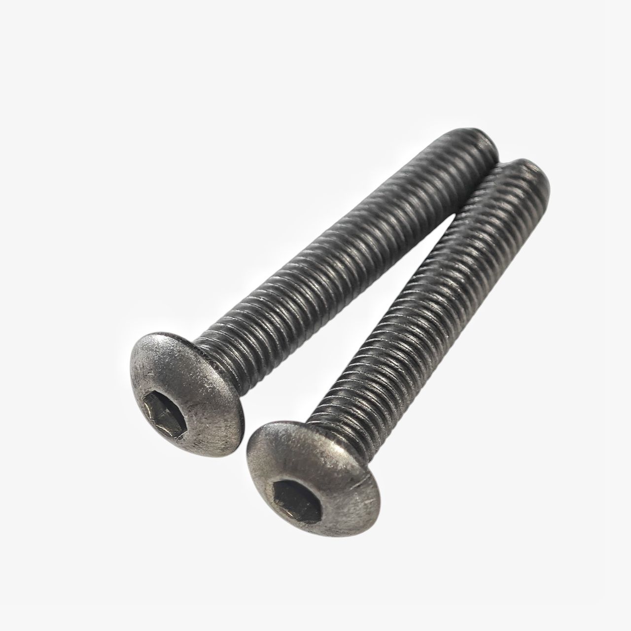 ŚRUBY TYTAN M5x30 mm mostek 2 sztuki 2szt zestaw śrub śruba tytanowa
