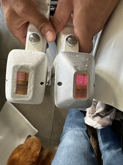 alguo maquina depilaçao laser