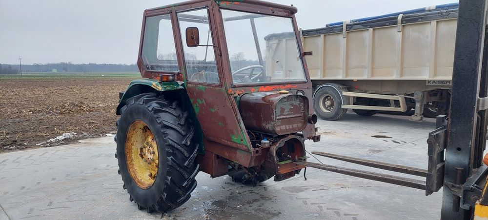 Sprzedam c 360 z.kabina