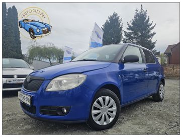 Skoda Fabia 1.2Lpg // Ekonomiczny // Tanio // NaTaxi // Zamiana