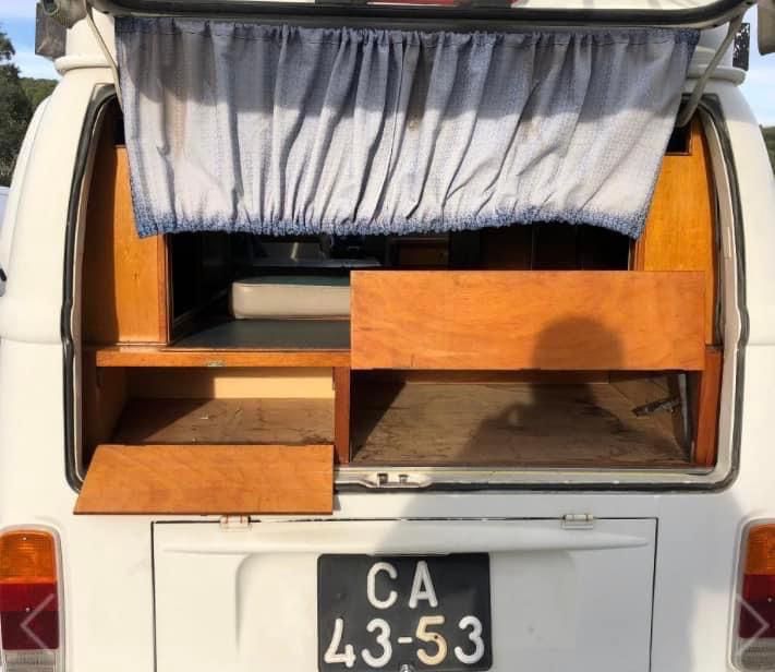 VW PAO DE FORMA T2