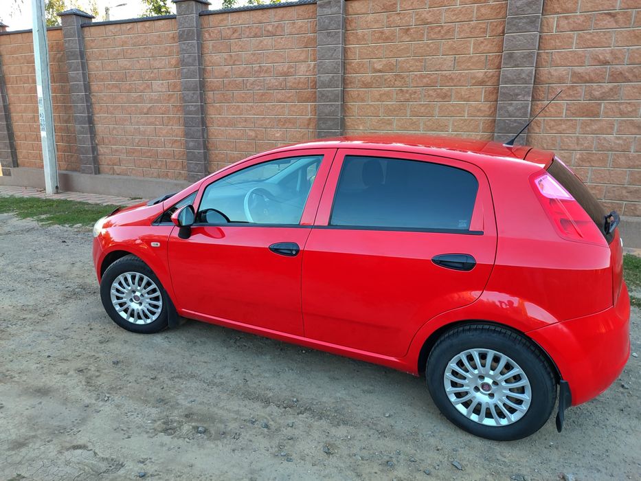 Fiat Punto! В гарному стані!