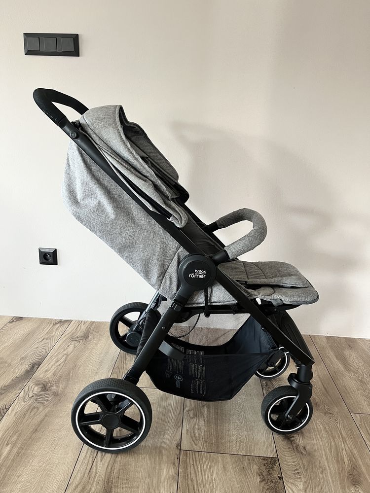 Wózek spacerowy Britax Romer B-agile R