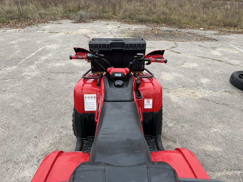 Квадроцикл linhai z180