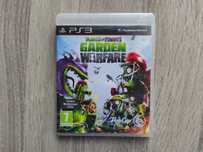 Plants vs. Zombies Garden Warfare - PS3 - Stan Płyty BDB