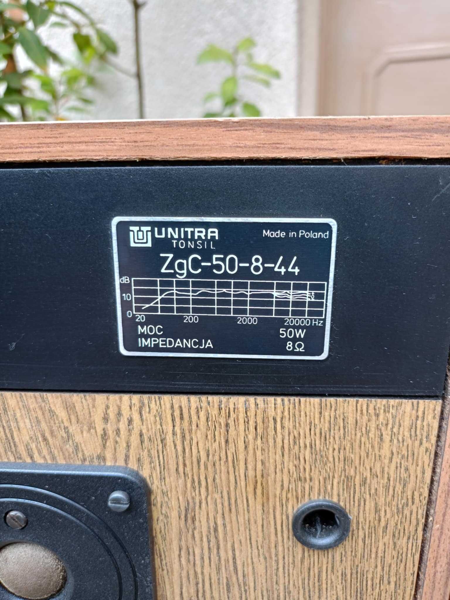 Unitra Tonsil Kolumny ZgC-50-8-44 do Regeneracji !