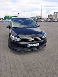 VW Touran 2016 2.0 TDI DSG