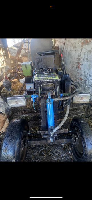 Продвм міні трактор 8 л.с