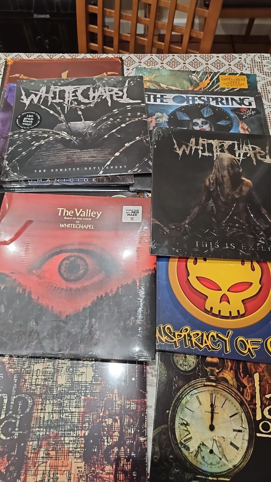 Vinils para venda