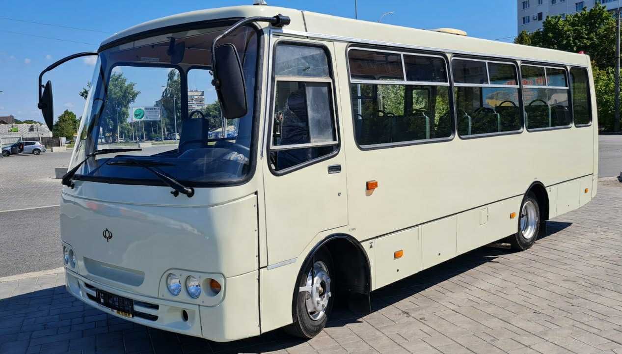 Автобус Богдан А 09202