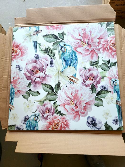 Plytki Dekor 60×60