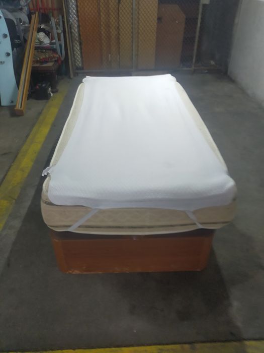 Sommier de solteiro