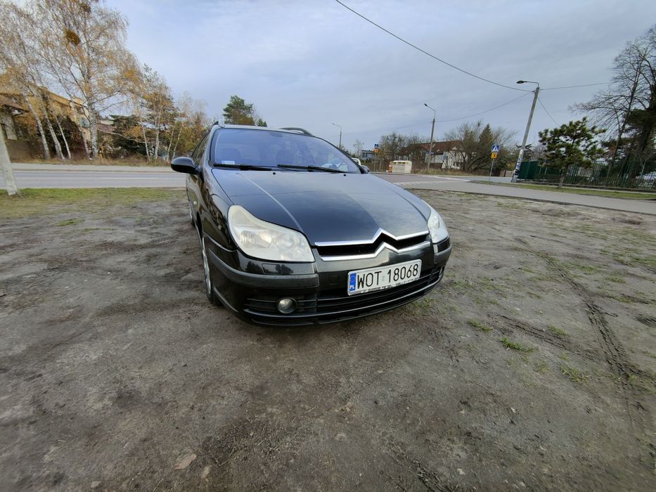 Citroen C5 1.8 b/g