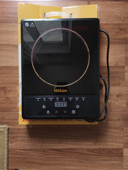 Інфрачервона плита HIC 155