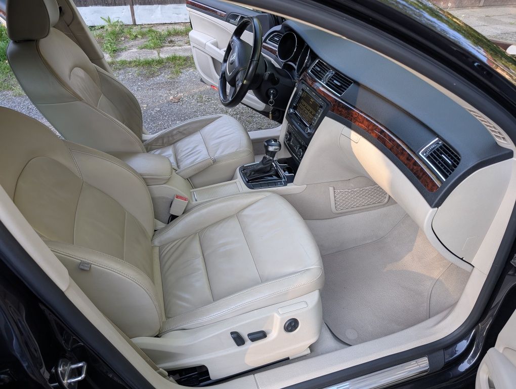 Skoda SuperB 2 Elegance 1,8TSI, DSG, BDB stan