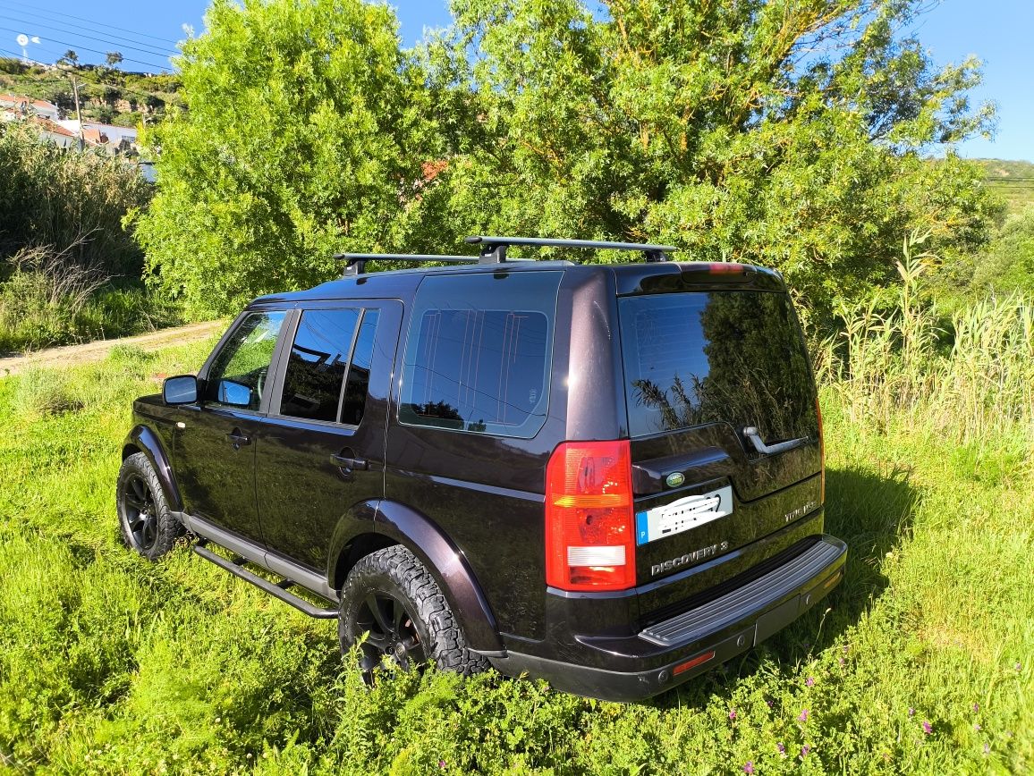 Land Rover Discovery 3 TDV6 HSE