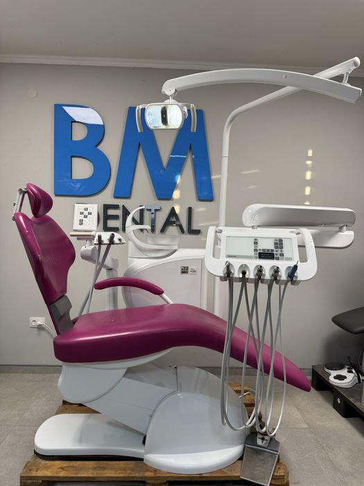 Стоматологічна установка Diplomat Lux DL210