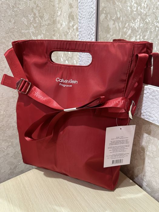Сумка шопер/тоут Calvin Klein Оригінал