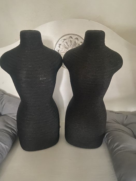 Bustos / manequim de  joias