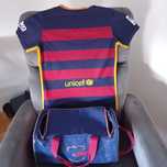 Koszulka + Torba FC Barcelona