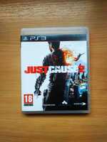 Just Cause 2 na PS3, stan bdb, możliwa wysyłka