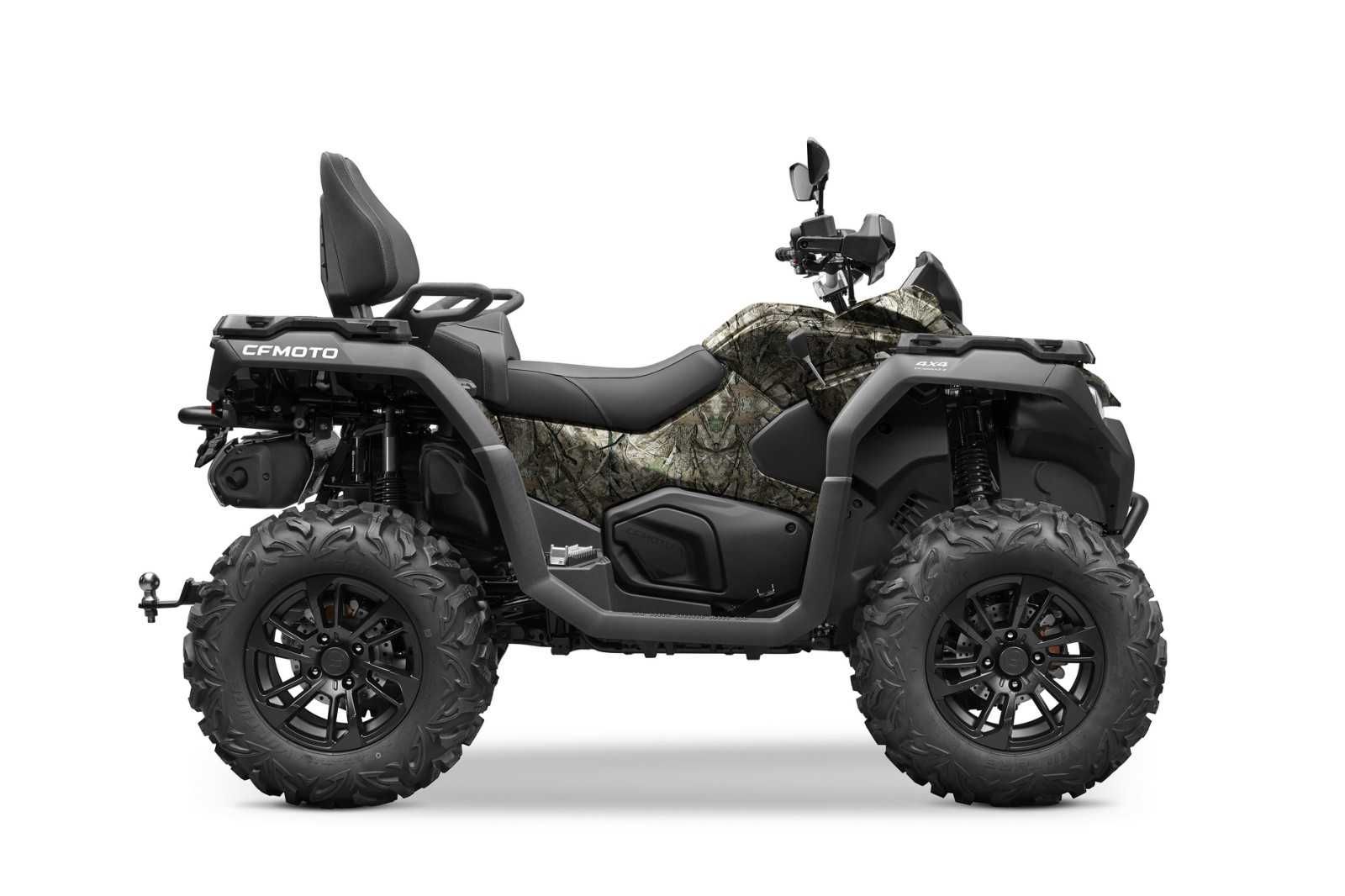 НОВИНКА! Квадроцикл CFMOTO CFORCE 1000 Touring True Timber Camo Base