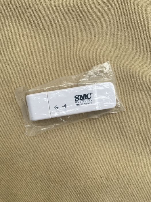 Smc Networks smcwusb-N4 Usb Adaptador De Rede