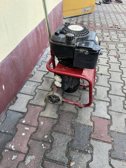 Agregat prądotwórczy 2kVA Praktiker
