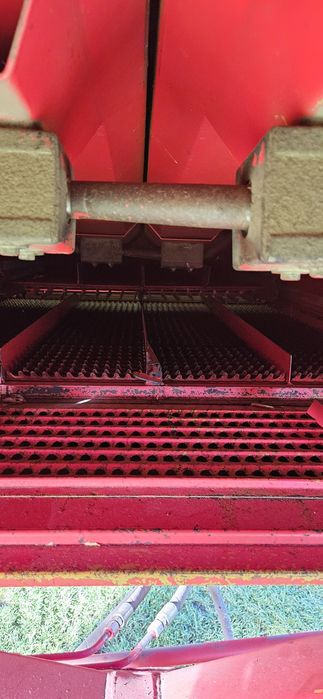 Комбайн Massey ferguson 430 20 з Фінляндії