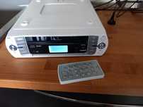 AUNA KR-400 CD radio kuchenne DAB