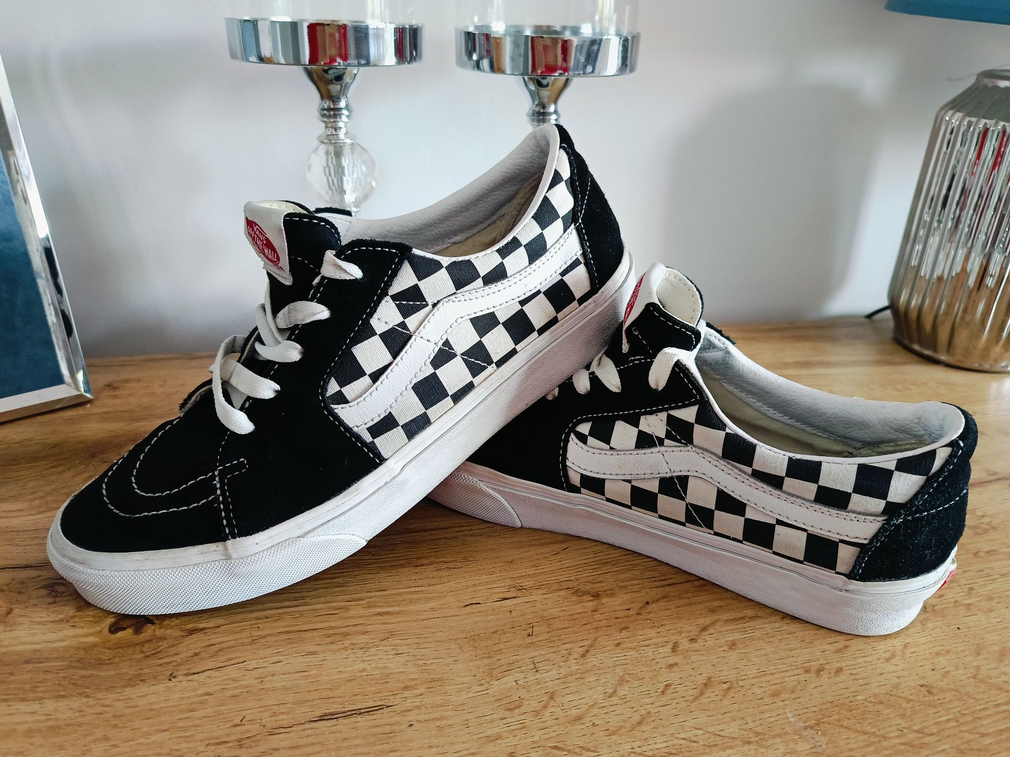 Trampki Vans 42,5 kratka