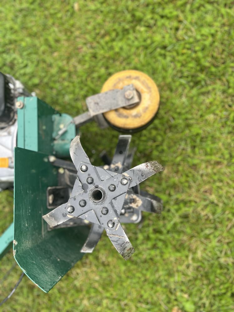 Glebogryzarka spalinowa Loncin 123 cc