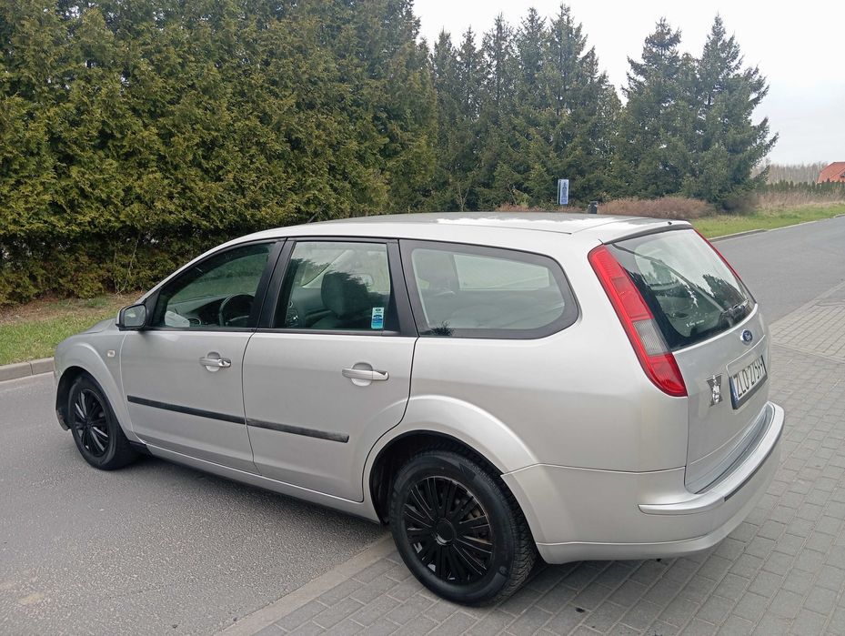 Ford Focus*benzynka*Klima*śliczny model*możliwa zamiana!