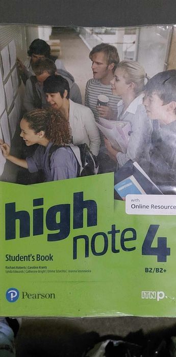 High note 4 zestaw