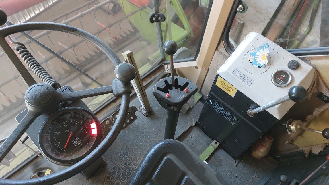 Claas dominator 48s 58s